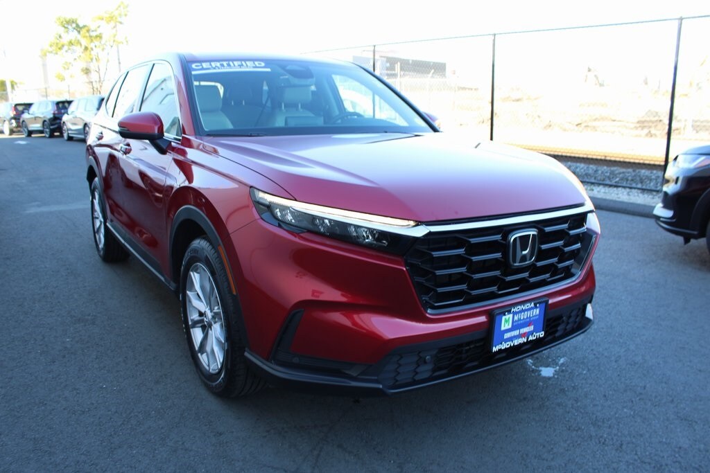 2024 Honda CR-V EX-L photo 4