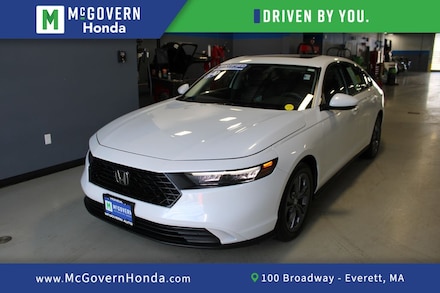 2024 Honda Accord EX Sedan