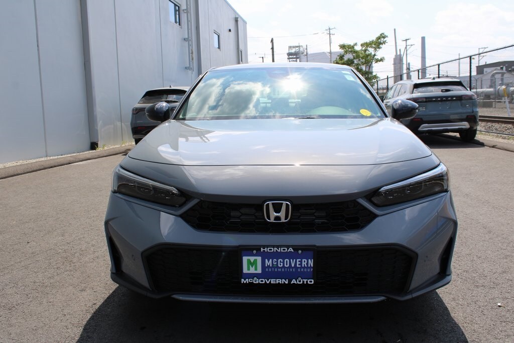 2026 Honda Civic Hybrid Sport Touring photo 2