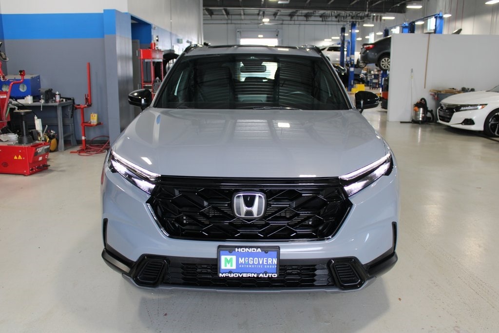Used 2024 Honda CR-V Hybrid Sport SUV