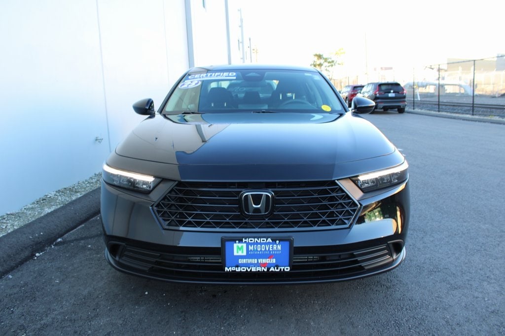 Used 2023 Honda Accord LX Sedan