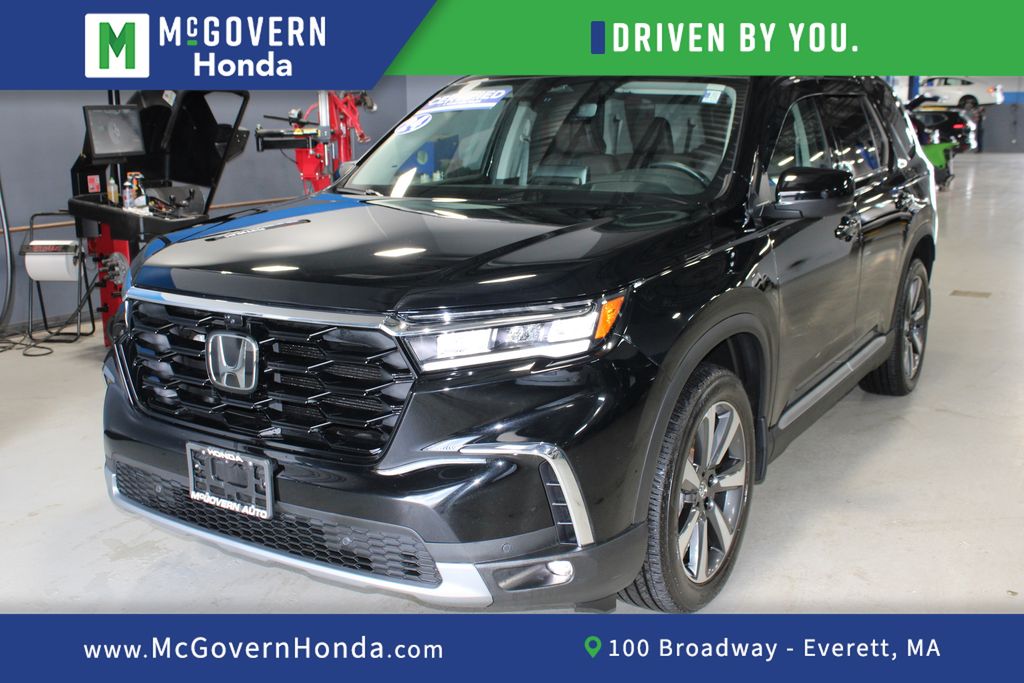 2024 Honda Pilot Elite AWD's photo