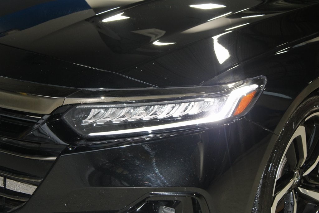 Used 2022 Honda Accord Sport 1.5T Sedan
