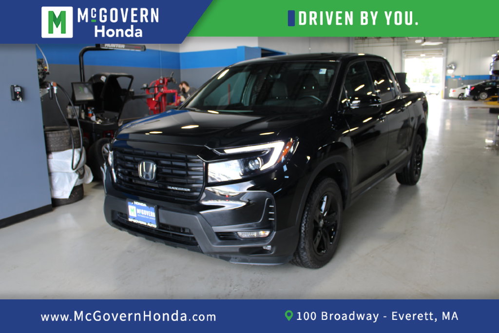  Honda Ridgeline
