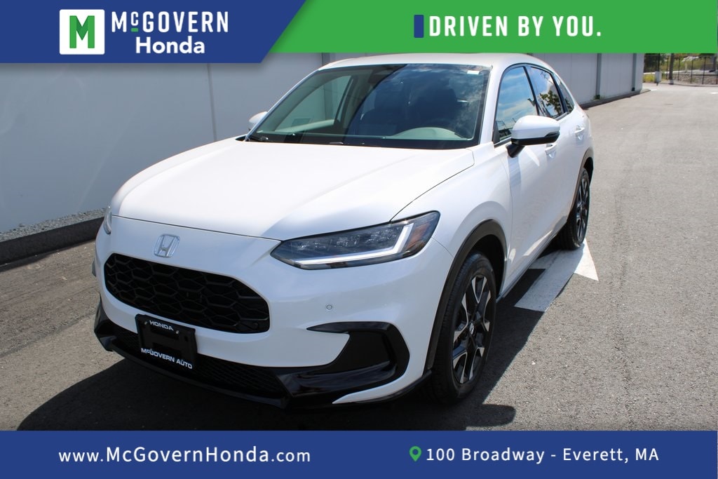 2026 Honda HR-V EX-L's photo