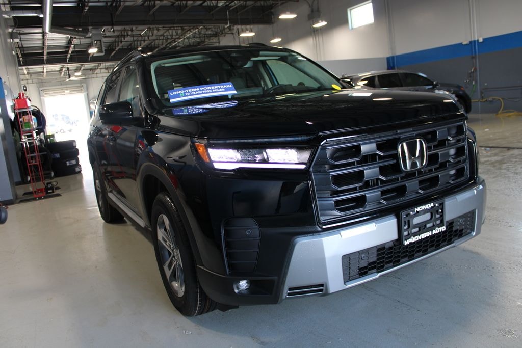 New 2026 Honda Pilot EX-L SUV