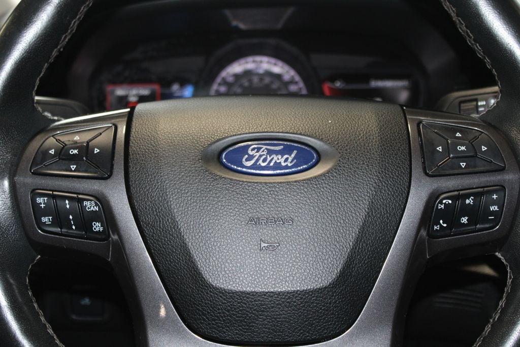 2022 Ford Ranger Lariat - Photo 13
