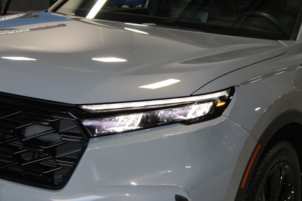 Used 2023 Honda CR-V Hybrid Sport Touring SUV