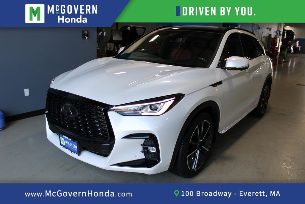 Used 2024 INFINITI QX50 Sport SUV