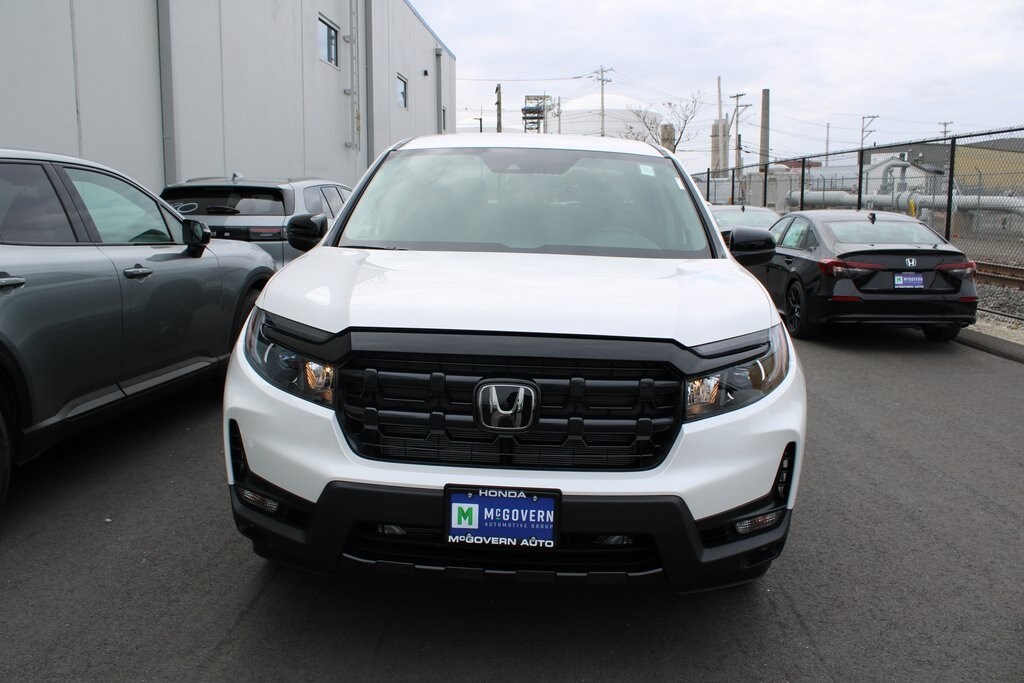 2026 Honda Ridgeline Sport photo 3