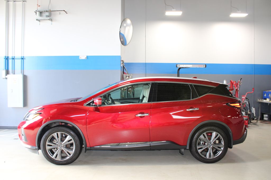 2023 Nissan Murano Platinum - Photo 10