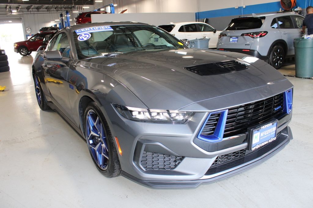 Used 2025 Ford Mustang GT Premium Coupe