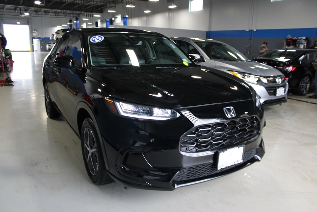 Certified 2025 Honda HR-V EX-L SUV