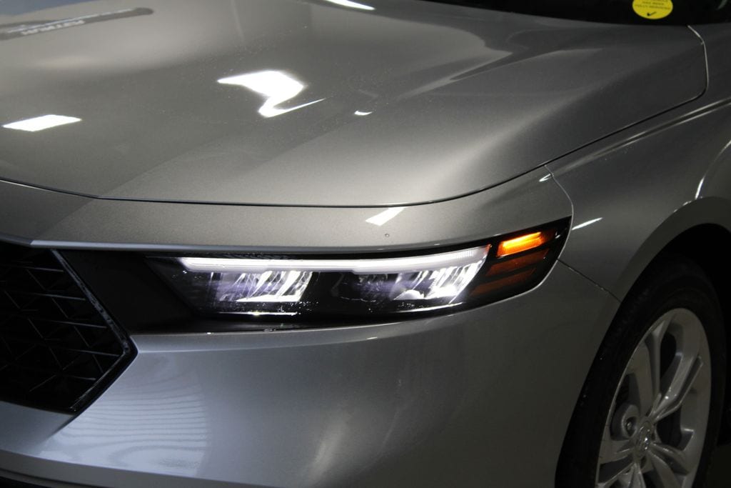 New 2026 Honda Accord LX Sedan