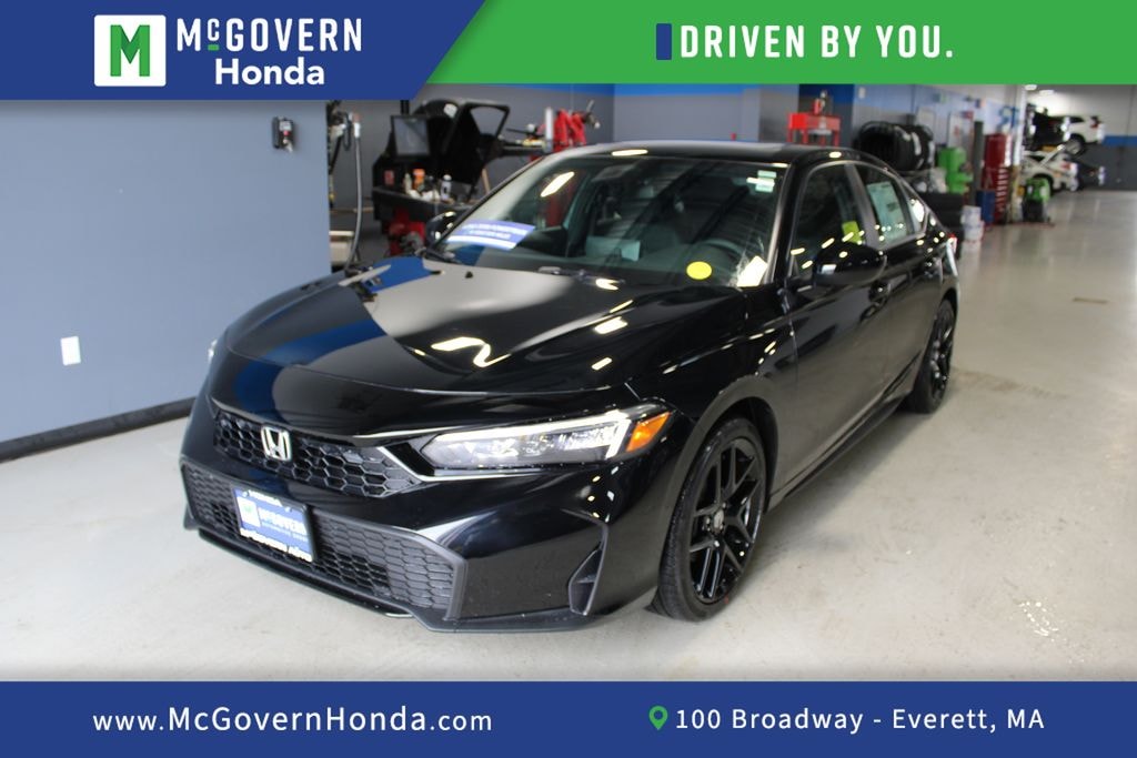 New 2026 Honda Civic Hybrid Sport Hatchback