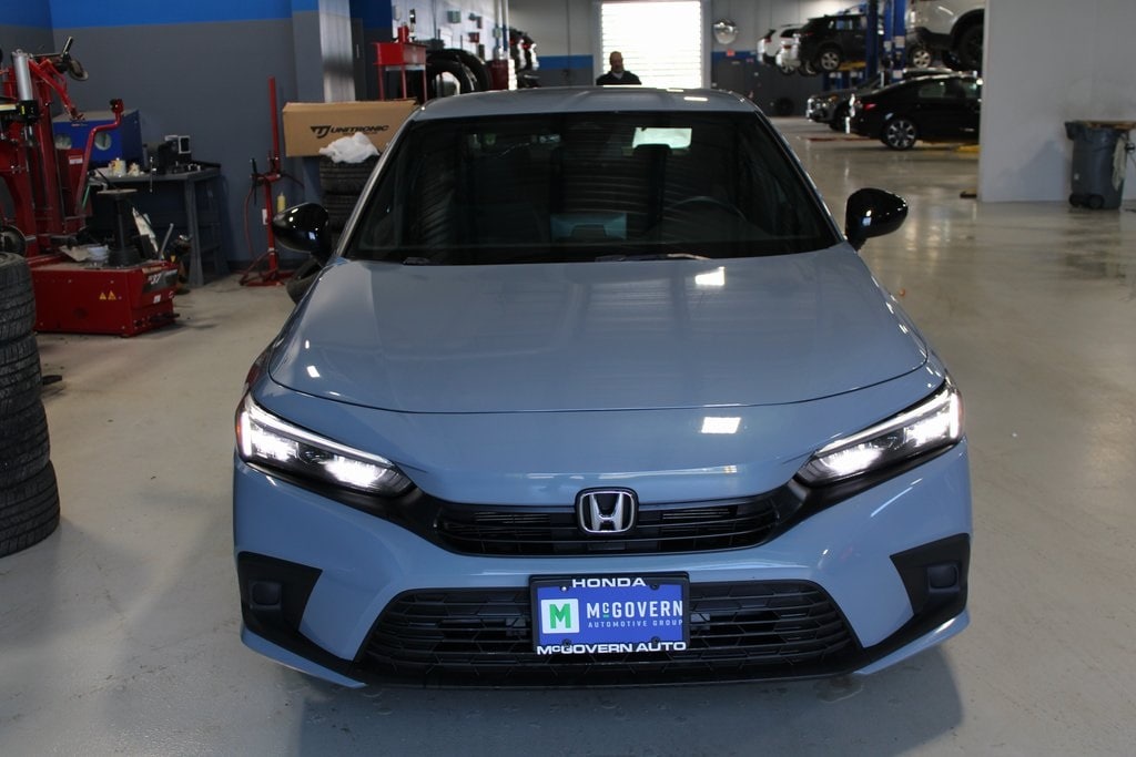 Used 2024 Honda Civic Sport Sedan
