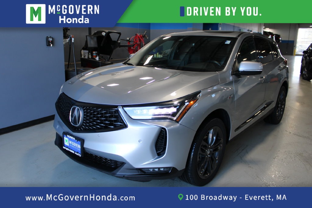 2022 Acura RDX