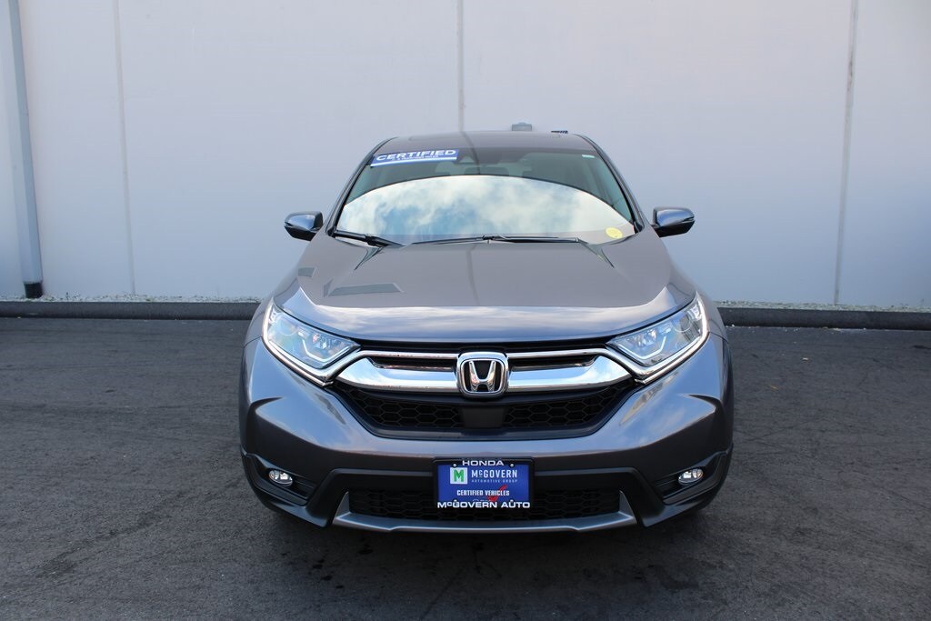 2019 Honda CR-V EX photo 3