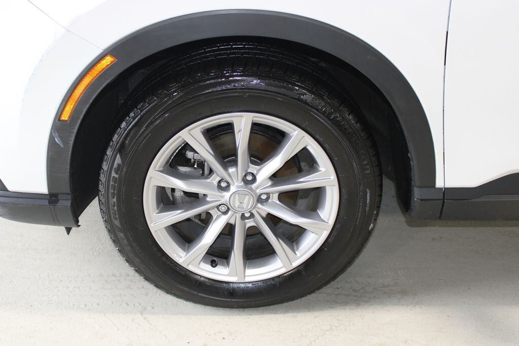 Certified 2024 Honda CR-V EX-L SUV