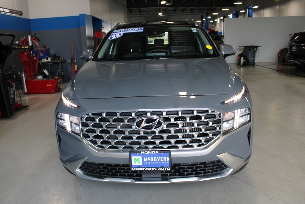 Used 2023 Hyundai Santa Fe Hybrid SEL Premium SUV