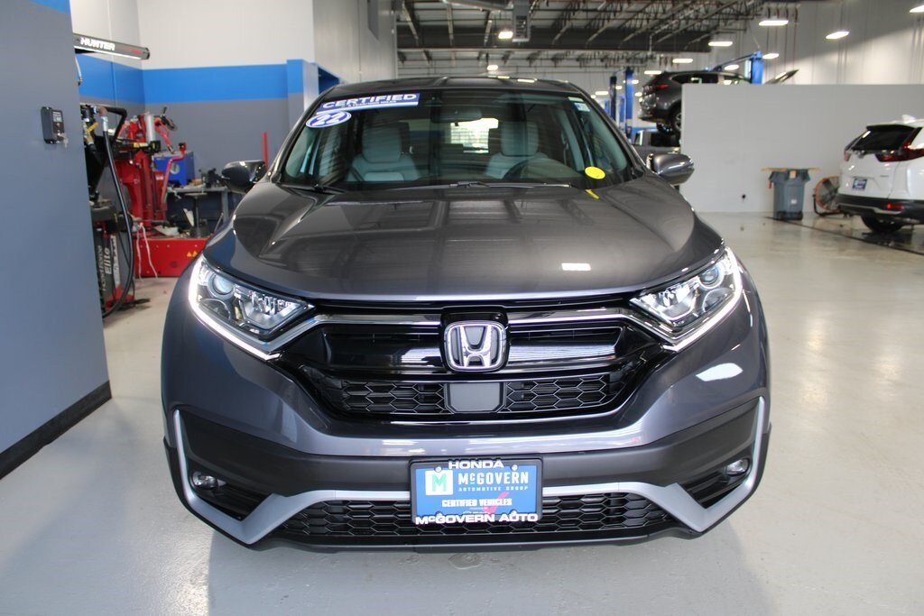 2022 Honda CR-V EX photo 2