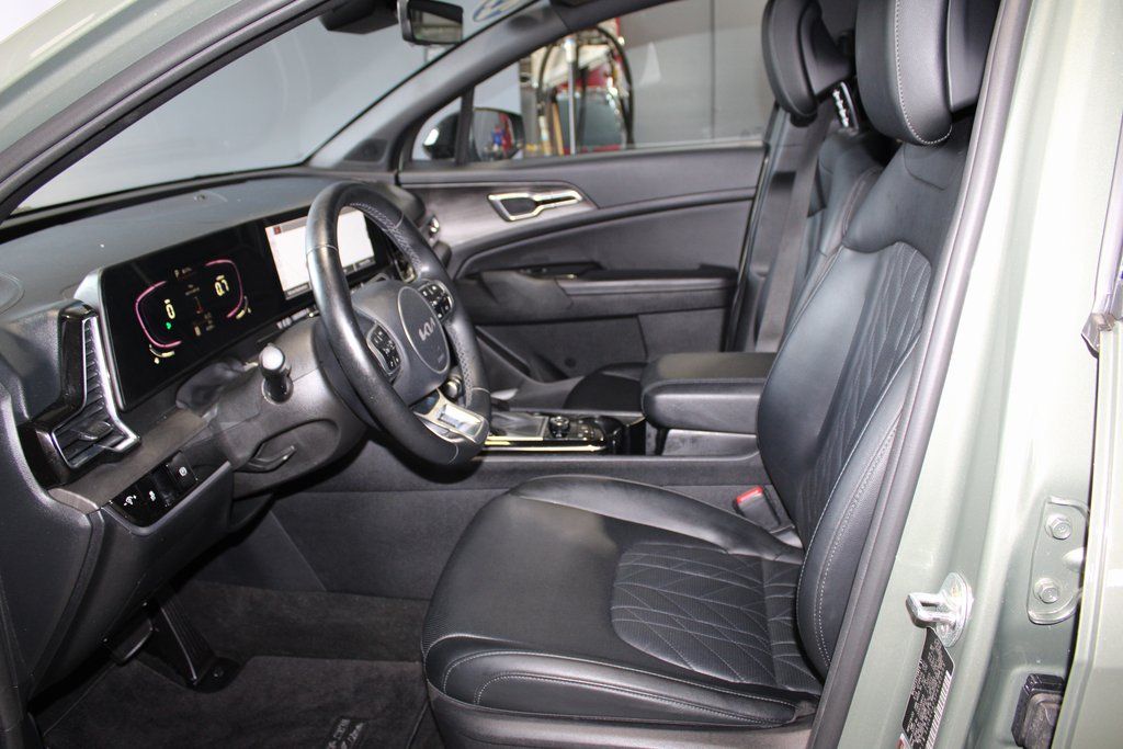 2023 Kia Sportage X-Line - Photo 12