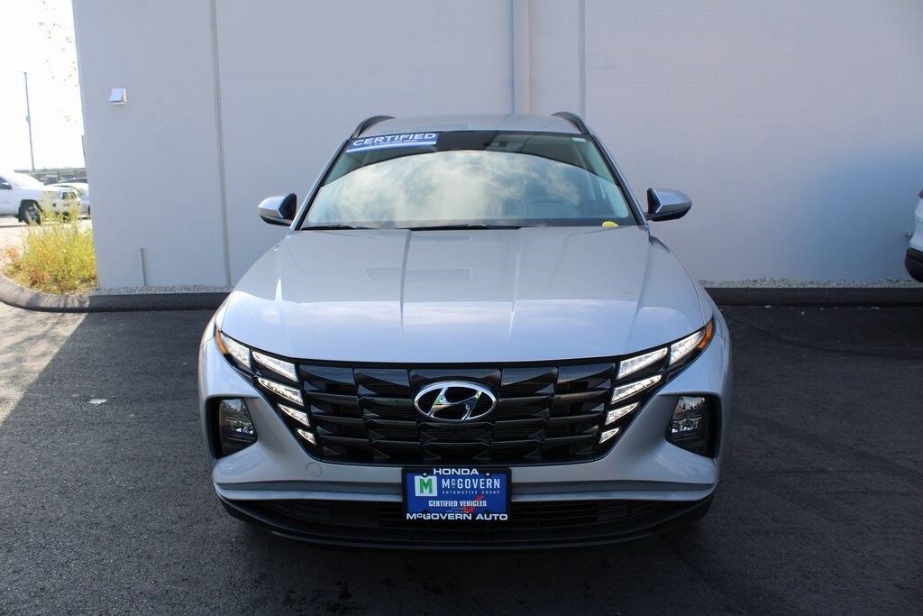 2024 Hyundai Tucson SEL photo 3