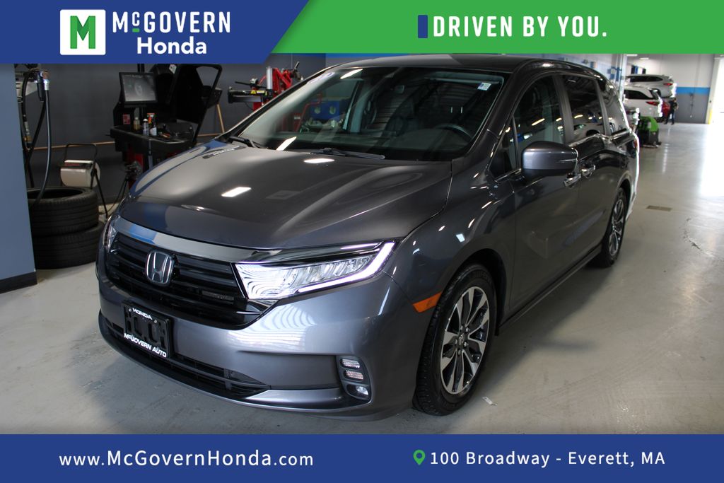 2023 Honda Odyssey EX-L's photo