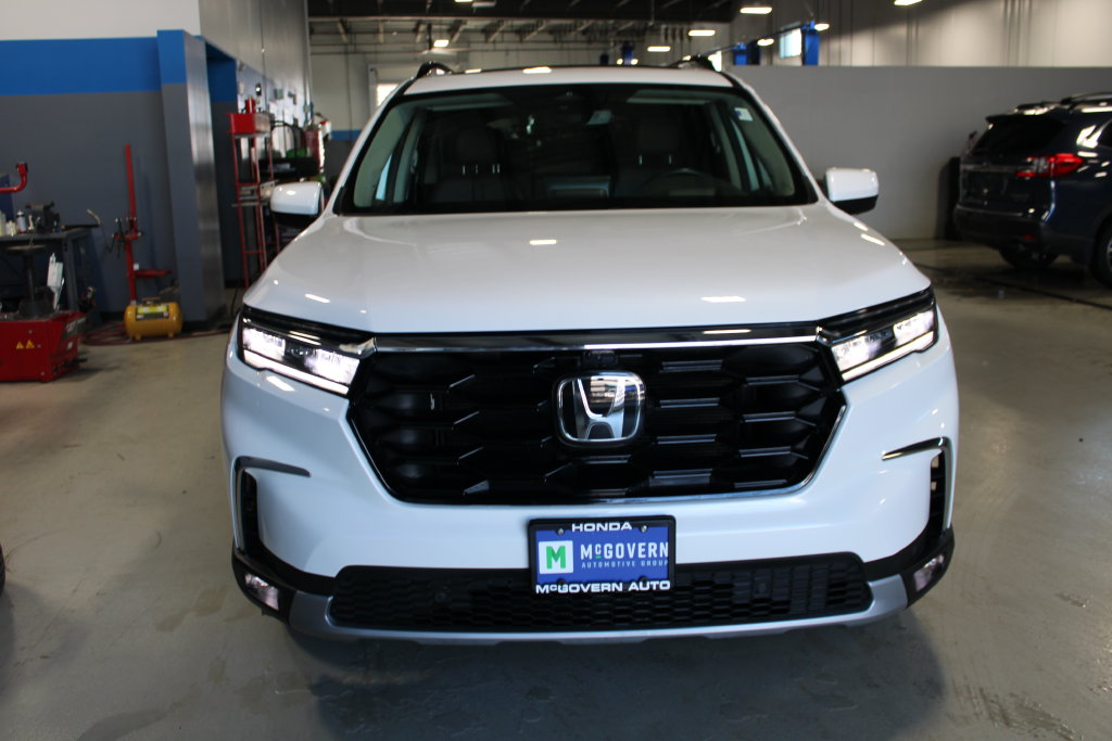 Certified 2024 Honda Pilot Elite SUV