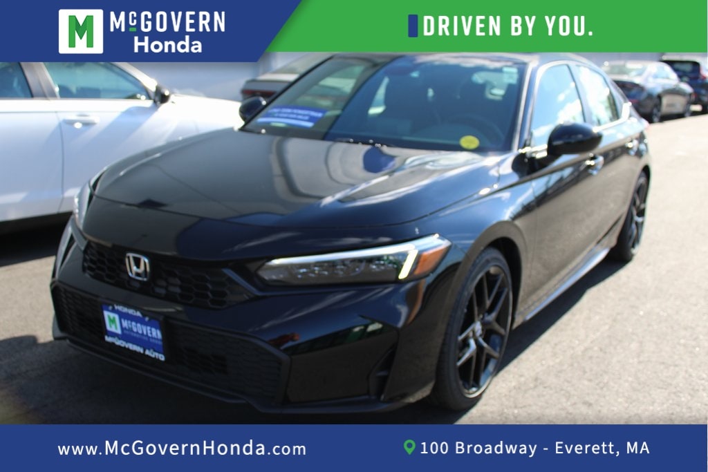 2026 Honda Civic Hatchback Sport's photo