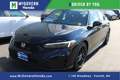 2026 Honda Civic Sport Hatchback