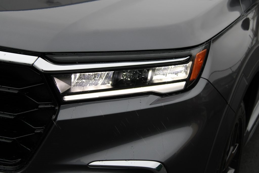 New 2025 Honda Pilot Touring+ SUV