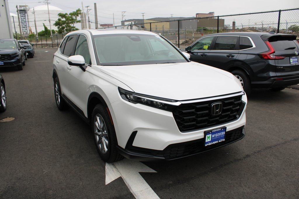 New 2026 Honda CR-V EX SUV
