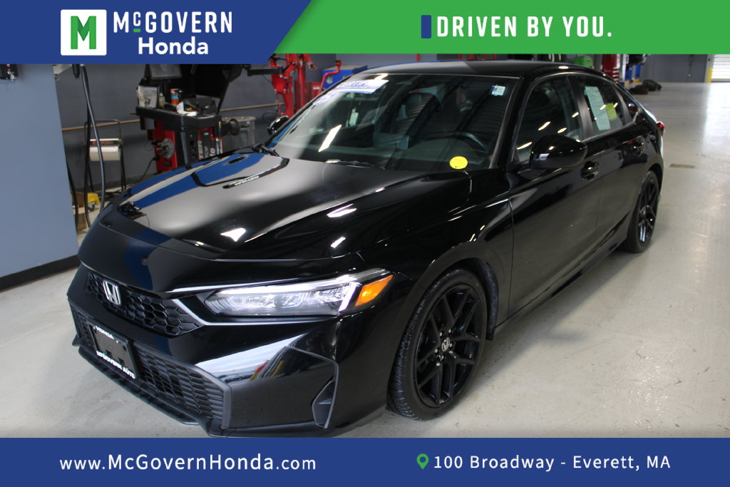 2025 Honda Civic