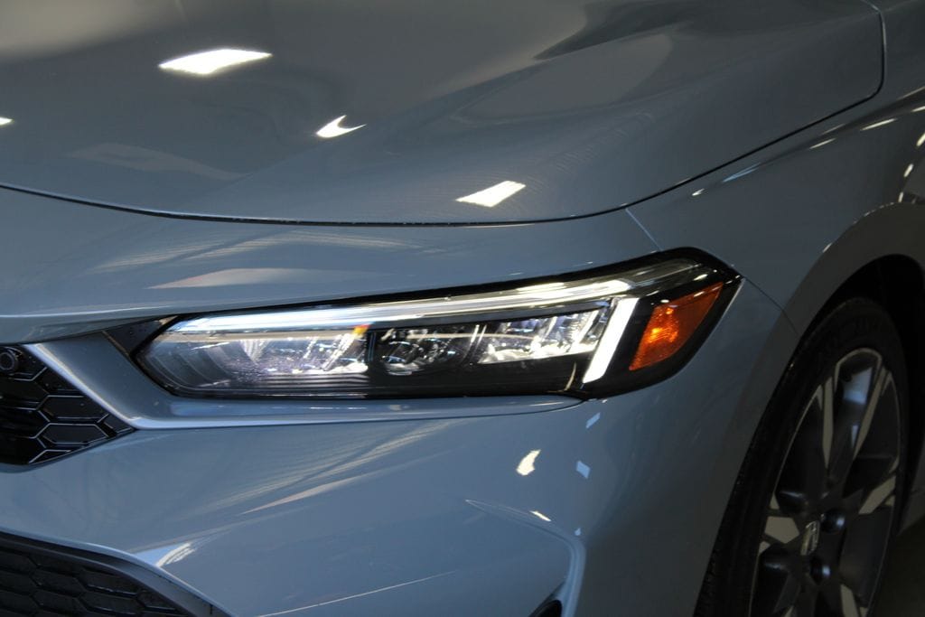 New 2026 Honda Civic Hybrid Sport Touring Hatchback