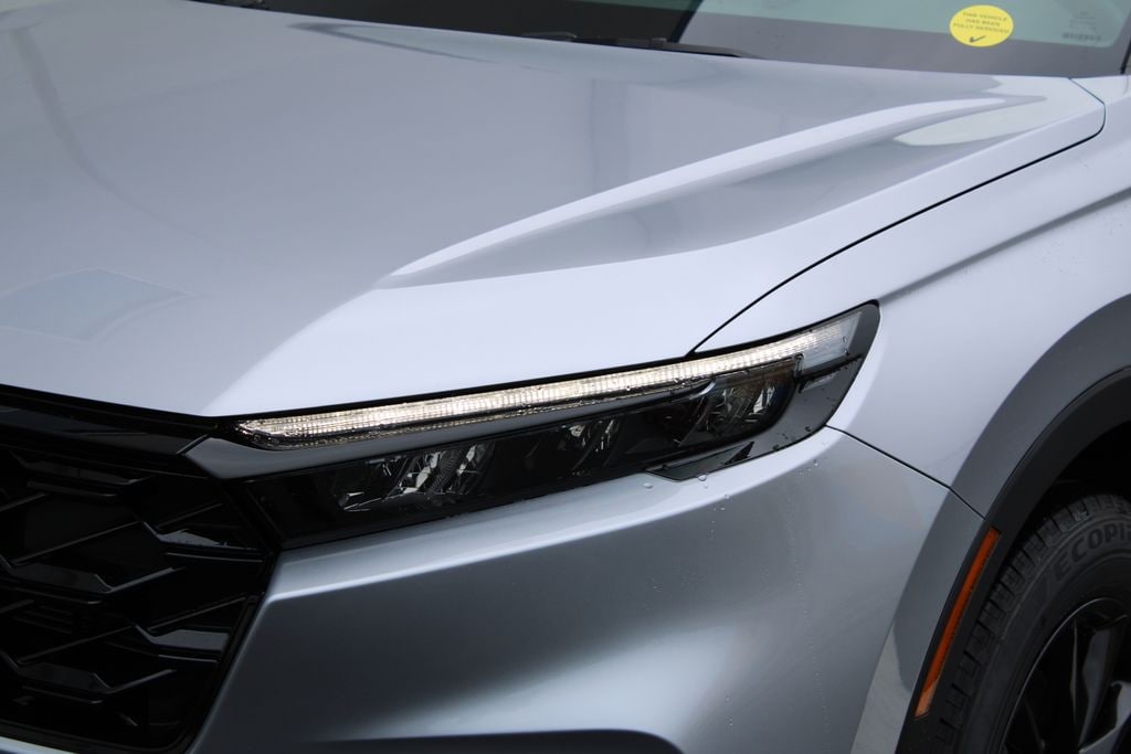 New 2026 Honda CR-V Hybrid Sport SUV