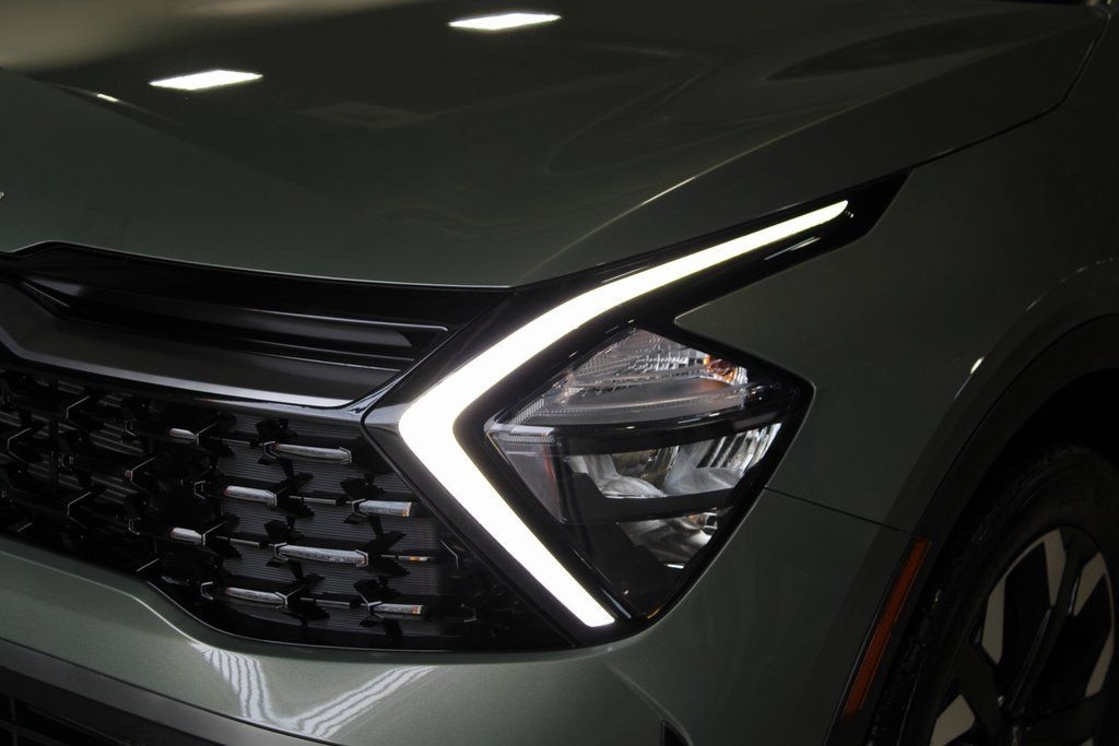 Used 2023 Kia Sportage X-Line SUV