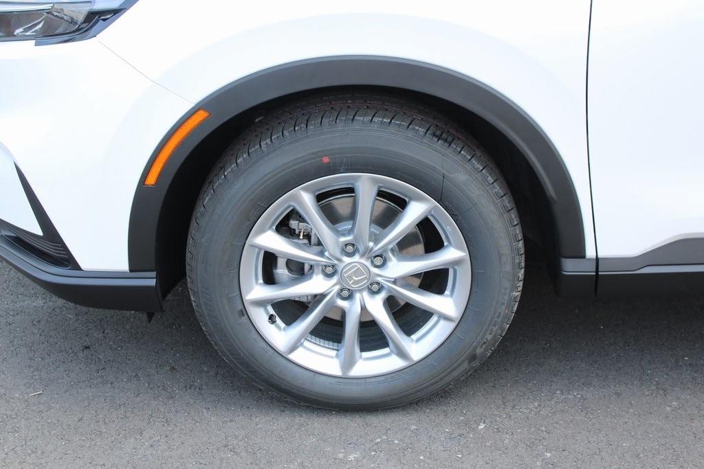 New 2026 Honda CR-V EX SUV