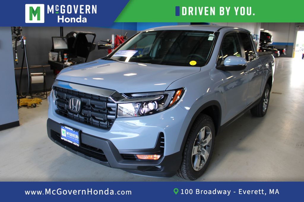  Honda Ridgeline
