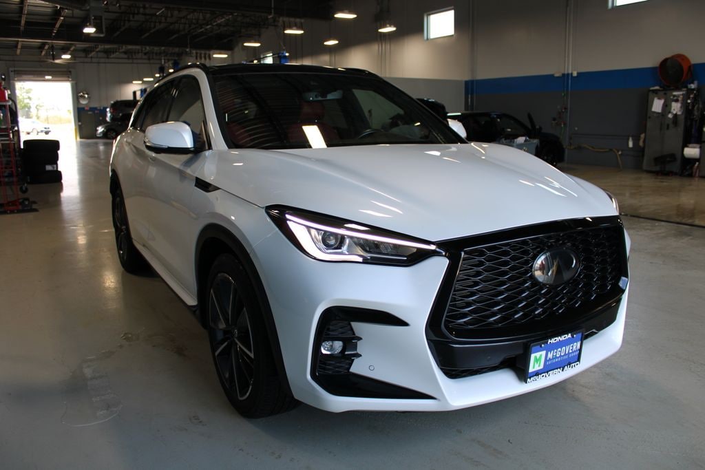 Used 2024 INFINITI QX50 Sport SUV