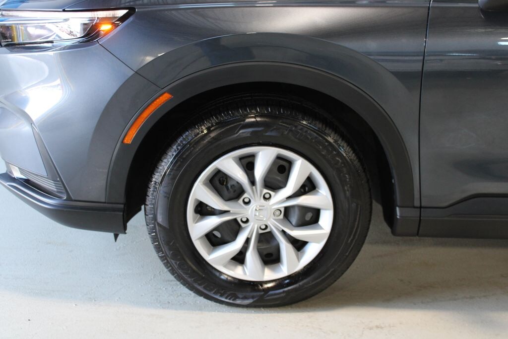 Certified 2026 Honda CR-V LX SUV