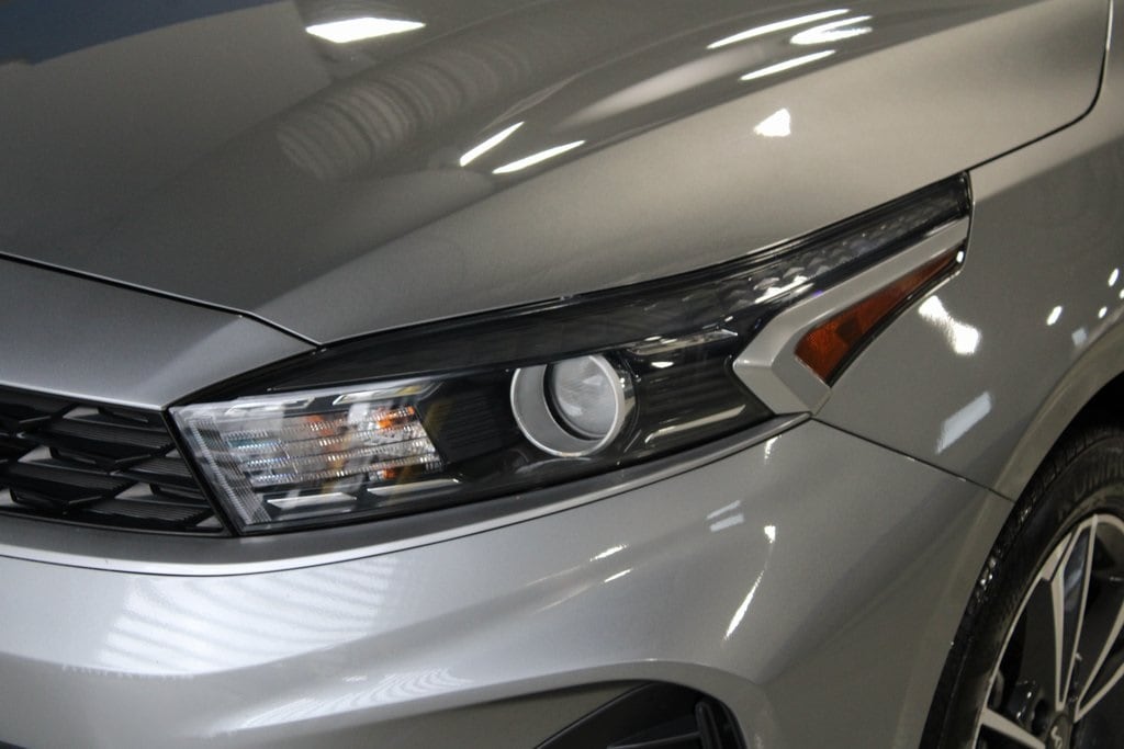 Used 2023 Kia Forte LXS Sedan