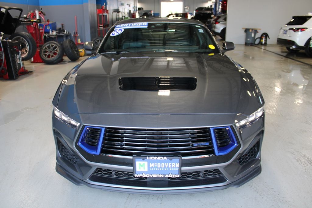Used 2025 Ford Mustang GT Premium Coupe
