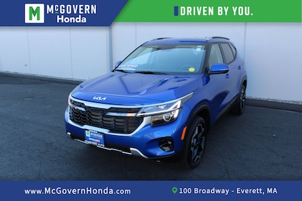 2025 Kia Seltos S SUV