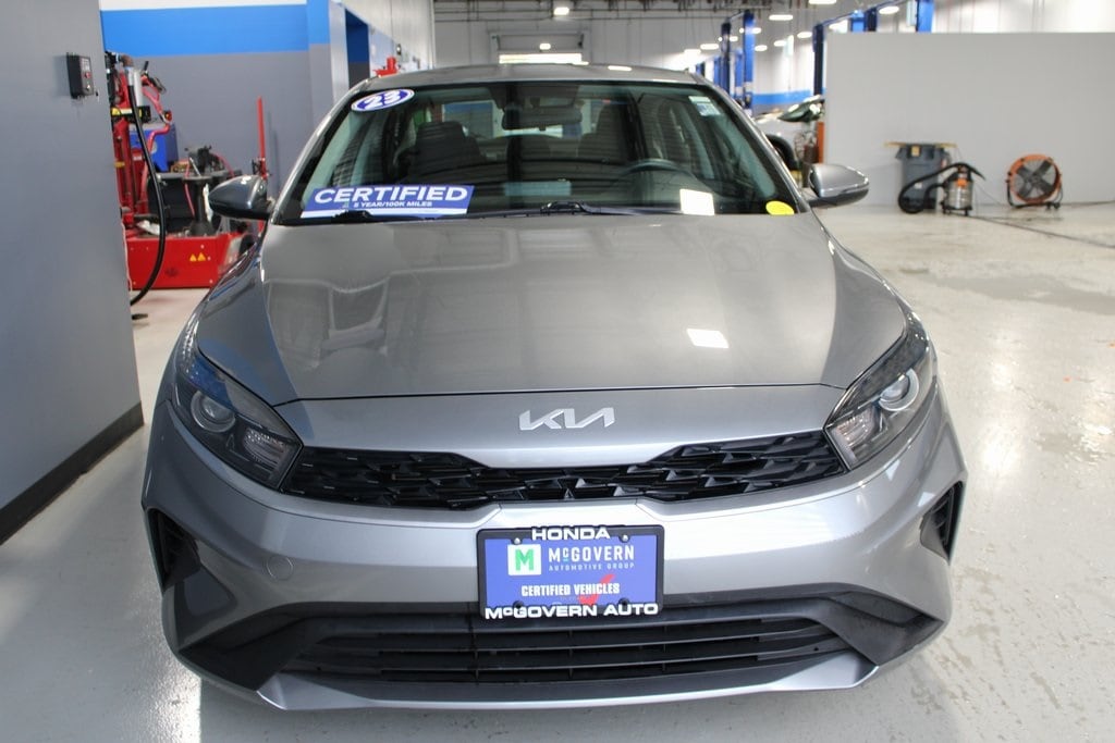 Used 2023 Kia Forte LXS Sedan