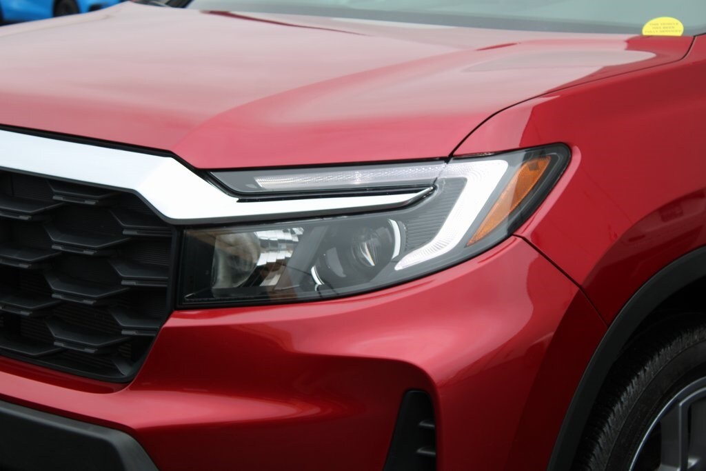 2022 Honda Passport EX-L photo 2