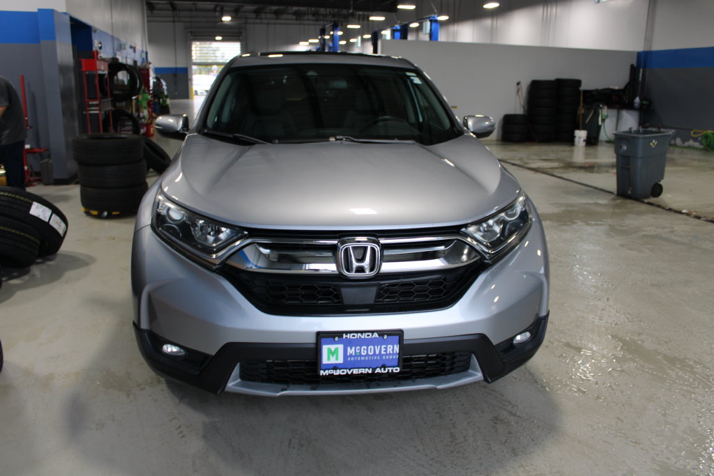 Used 2017 Honda CR-V EX-L SUV