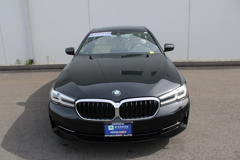 2022 Bmw 530i xDrive photo 3