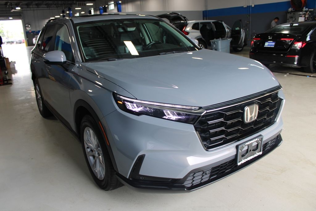 Used 2024 Honda CR-V EX-L SUV