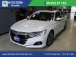 Used 2022 Honda Accord Hybrid EX-L Sedan